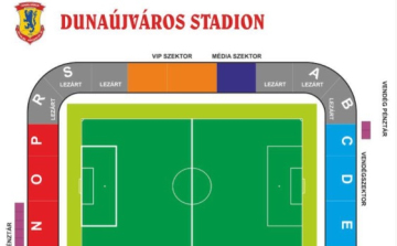 Hétfőtől forgalomkorlátozás a Stadionnál