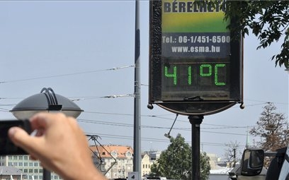 Hőség - Öt megyében másodfokú a figyelmeztetés
