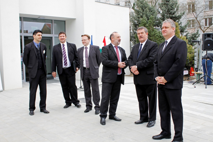 Átadták az új kormányablakot