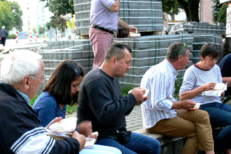 Performance a Kortárs Művészeti Intézetben