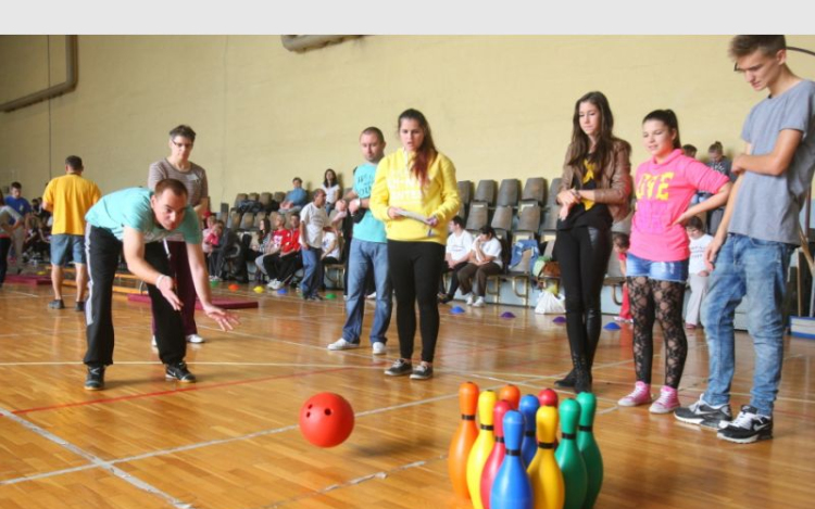 Mozgásélmény fogyatékkal élőknek