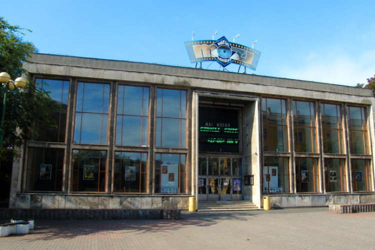 A Dózsa Mozicentrum kínálata a hétvégére