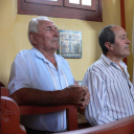 Kalács és koljivó az Úr menybemenetelének tiszteletére