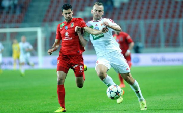 Óriásit küzdött a DPASE, de a DVSC elleni iksz kevés lehet