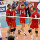 Röplabda: Magyarország-Szerbia 