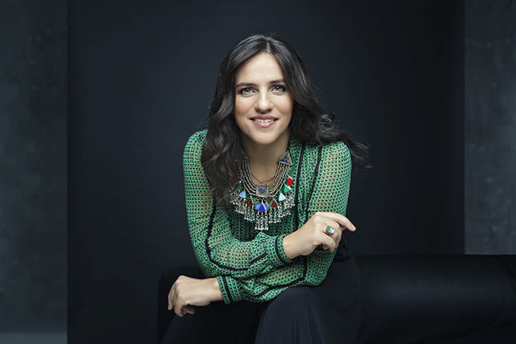 Palya Bea a Bartókban