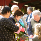 Támogatói aláírás gyűjtése