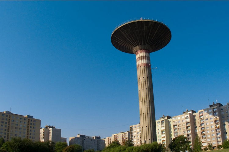 Új köntöst kap a Római városrész 