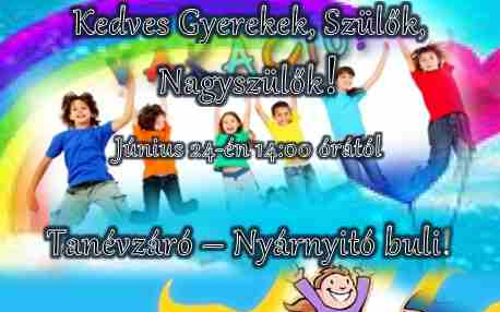 Nyárnyitó buli a Máltainál