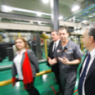 Orbán Viktor a Hankookban járt