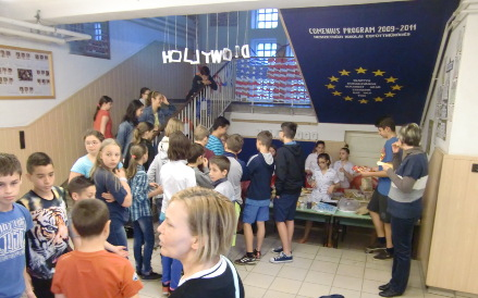 Egy kis Amerika a Vasváriban