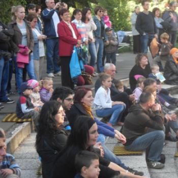 Itthon vagy! Magyarország szeretlek!- Dunaújváros- Szombat