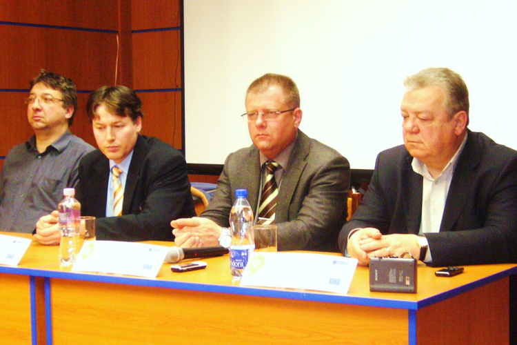 Sárga csempés lesz az új kórházi tömb, illeszkedni fog