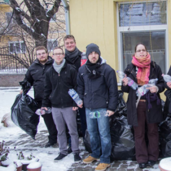 Környezettudatosság a főiskolán
