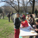 Húsvéti ételosztás