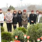 „Talpra magyar, hí a haza!” Megemlékezés az ’48-as emlékműnél