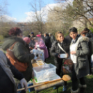 Húsvéti ételosztás