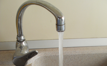 Visszafizetés a vízdíjból