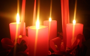 Elkezdődött az advent