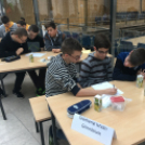 Komplex természettudományi vetélkedő a Bánkiban