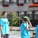 Steelball a Városháza téren