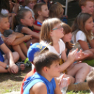 Hetet egy csapásra, színjáték gyerekeknek