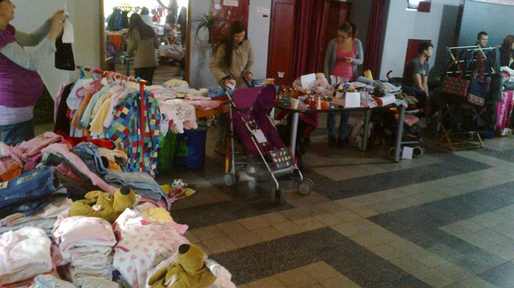 Olvasó-tudósítónk-  Nagyné Berta Zsanett:Bababörze  a moziba