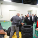 Orbán Viktor a Hankookban járt