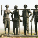 Séta a szoborparkban