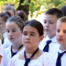 Tanévkezdés a Széchenyi István Gimnáziumban