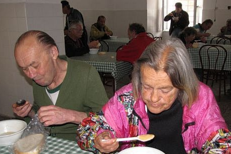 Megint segít az angyal ...