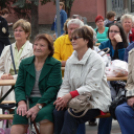  A Vasas Néptáncegyüttes a Főtér avatásán
