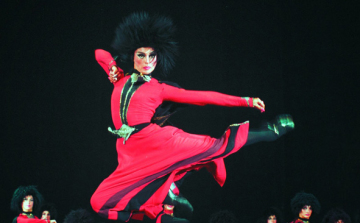 A Grúz Állami Népi Együttes - Eredeti csak egy van