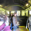 Az élet menete vagonban emlékezik