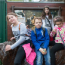 Hónap diákjai az állatkertben