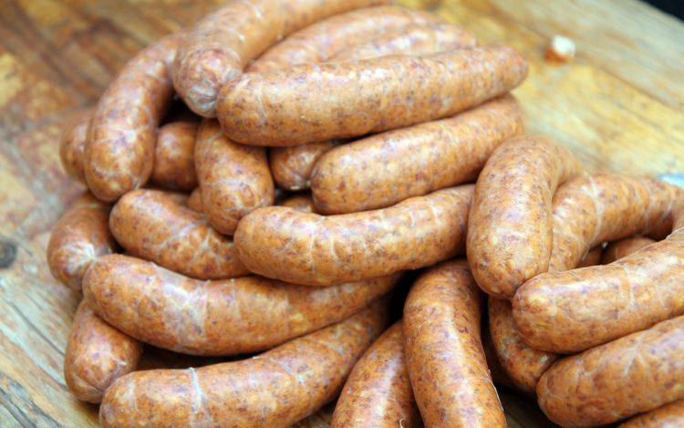 Csak a disznók szomorkodtak