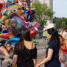 Majális a Városháza téren