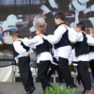  A Vasas Néptáncegyüttes a Főtér avatásán