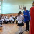 Elsős avatás a Vasvári Pál Általános iskolában