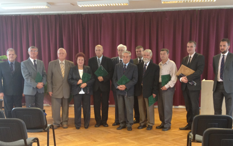 Pedagógus Szolgálati Emlékérem