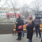 Római átadás előtt