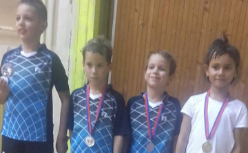 Amatőrök és a tollaslabda