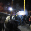 Szilveszter a Főtéren