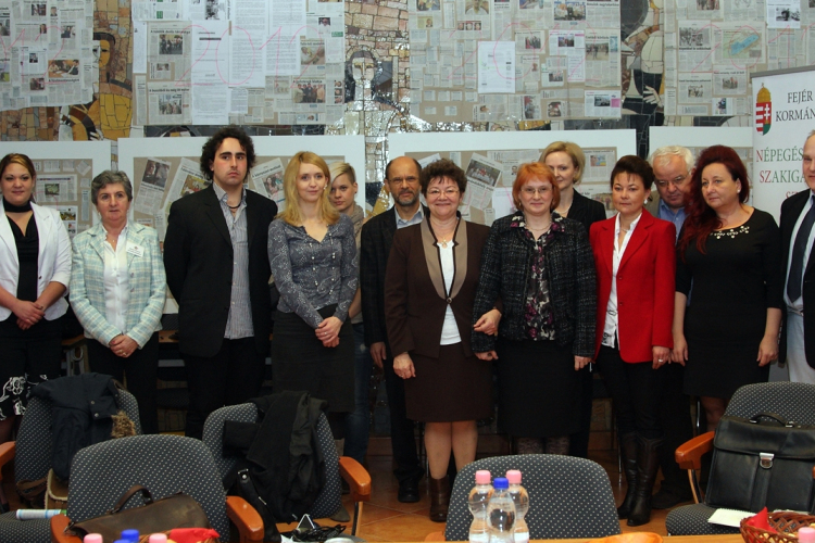 A dohányosokkal sem volt nagyobb baj