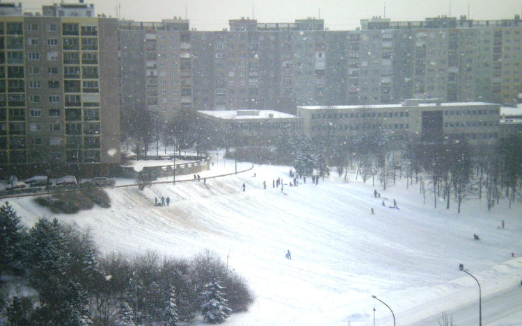 Dunaújvárost riasztották