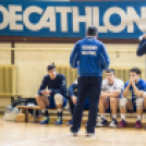 A Junior gárda küzdelme