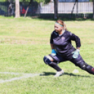 Futballoztak és ismét példát mutattak: segítség a kórháznak