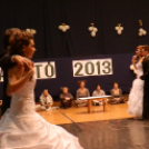 Bánki szalagavatója