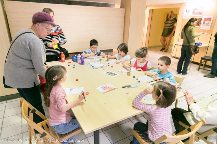 Családi napok az MMK-ban