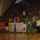 Futsal, a harmadik meccs dönt majd